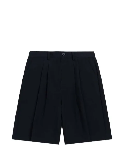KROST Eco pleated shorts