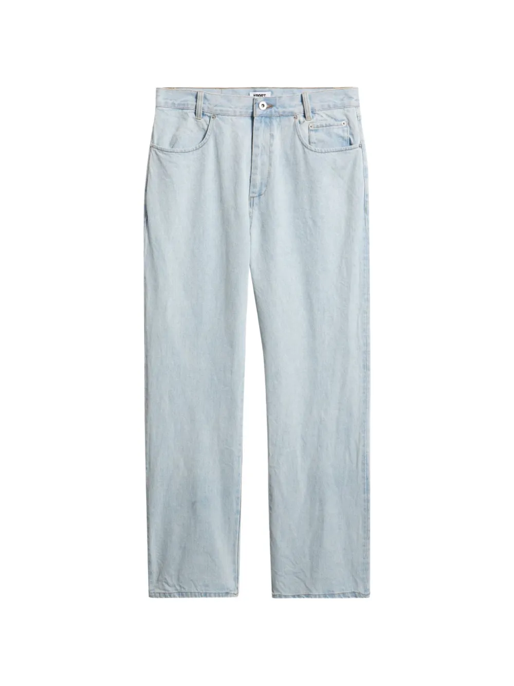 KROST Lafayette straight-leg jeans - Blu