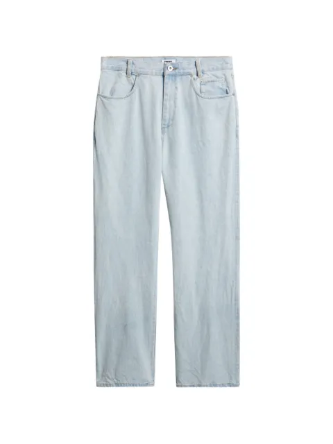 KROST Lafayette straight-leg jeans