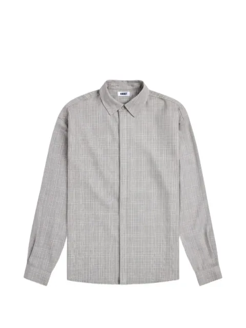 KROST chemise à carreaux