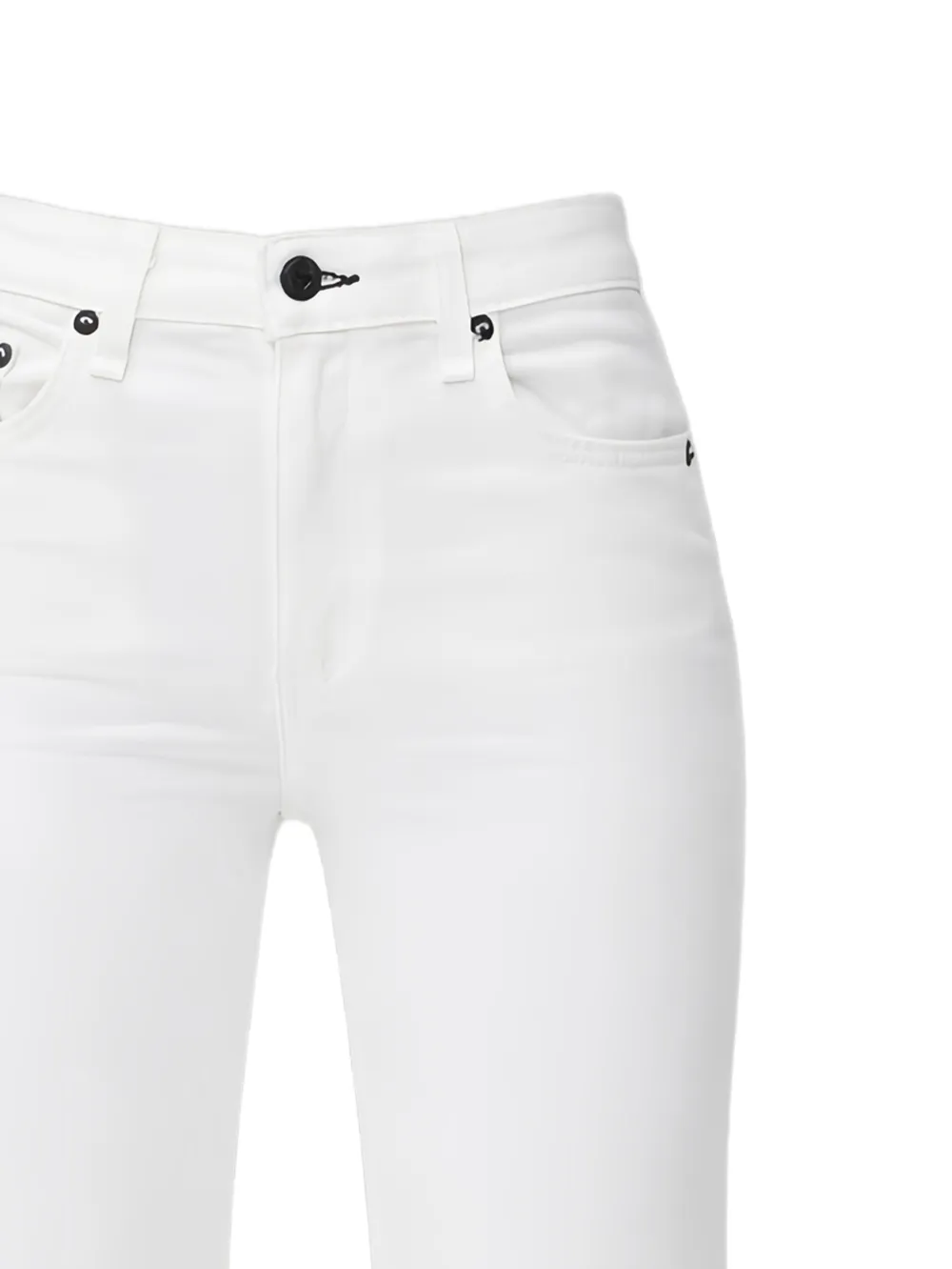  Askk Ny Vaqueros Rectos - Blanco 
