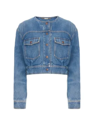Jaqueta Chloé Feminina - Farfetch