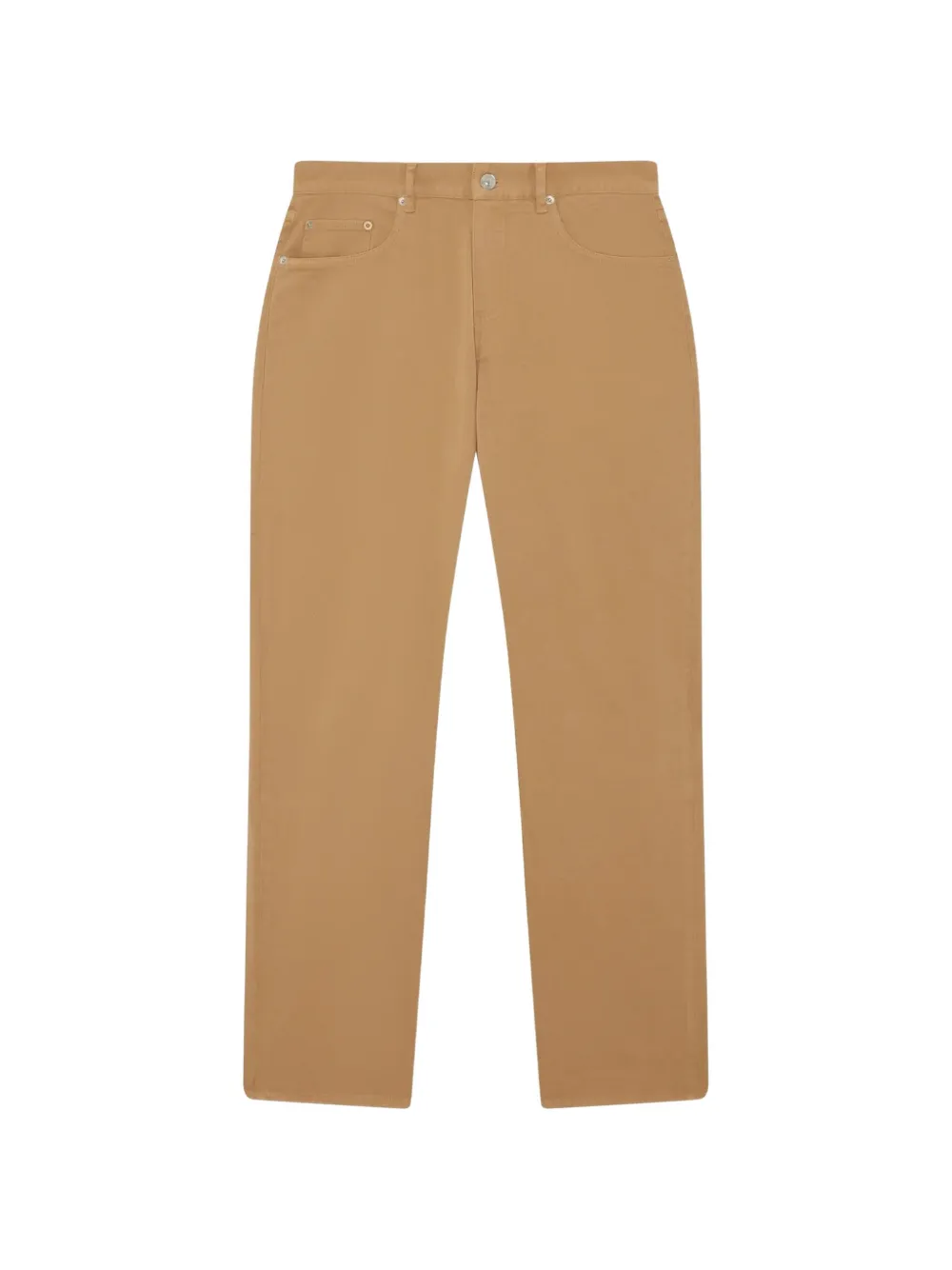 Frescobol Carioca beige jeans - Toni neutri