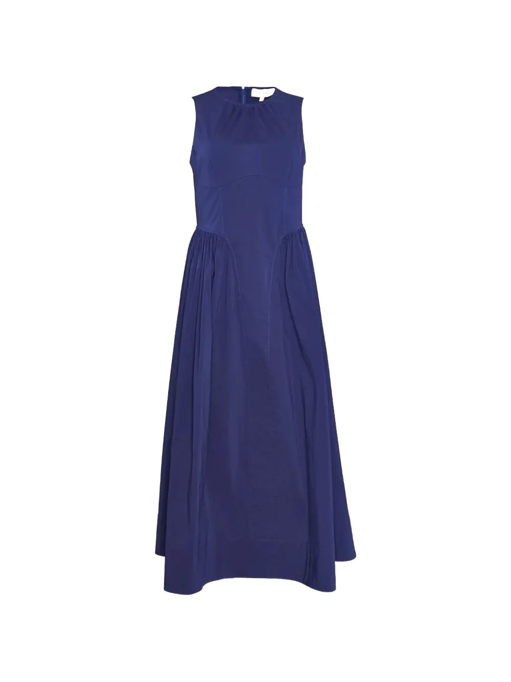 Hunter Bell Nantucket A-line dress - Blu