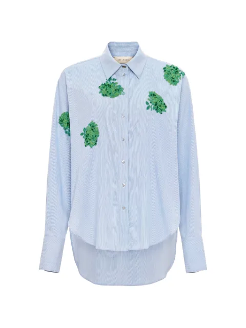 Hellessy Flo beaded shirt