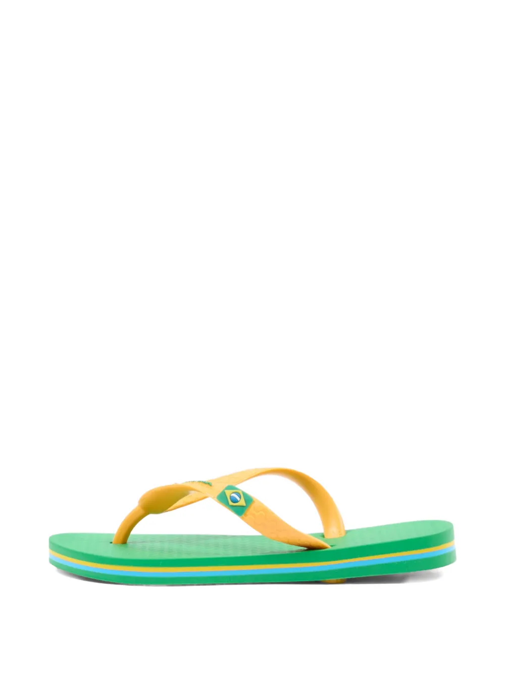 Ipanema Clas Brasil II flip-flops Geel