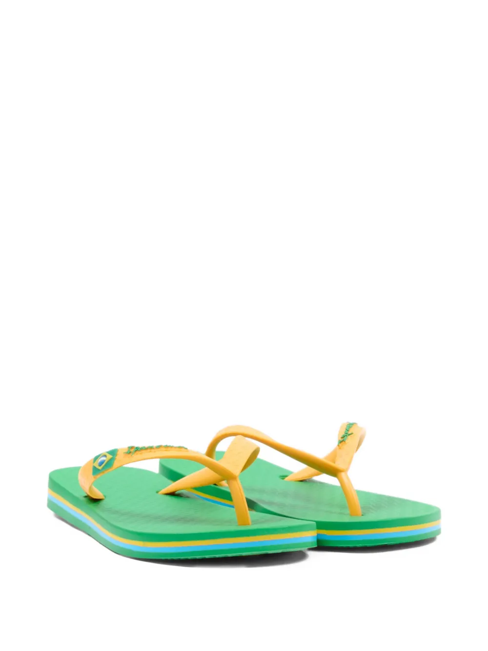 Ipanema Clas Brasil II flip-flops - Gelb