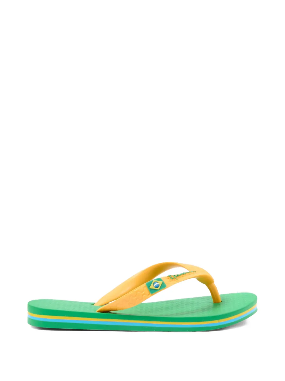 Ipanema Clas Brasil II flip-flops Geel