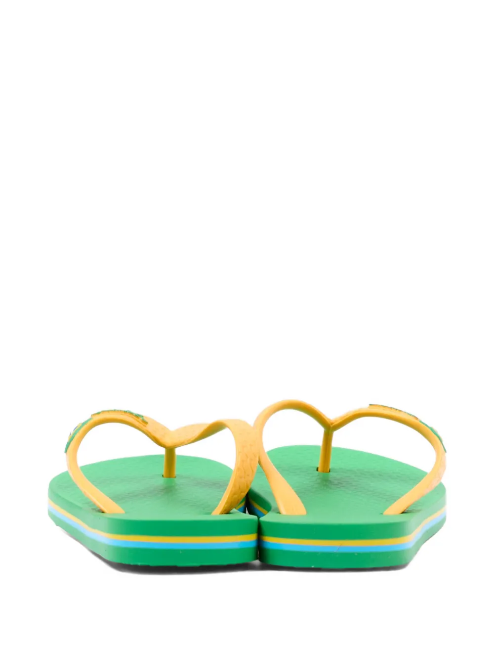 Ipanema Clas Brasil II flip-flops Geel