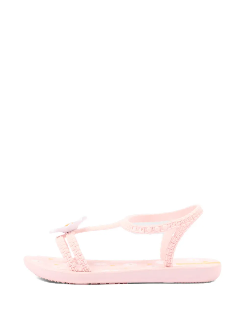 Ipanema Sandalen met bloemenapplicatie Roze