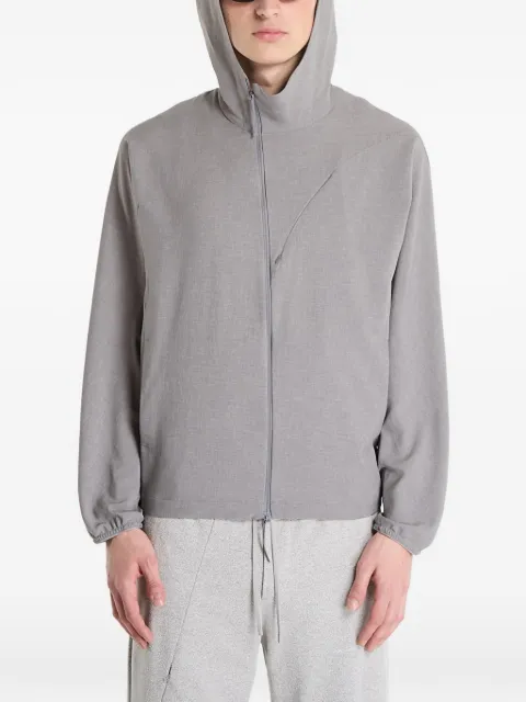 Post Archive Faction Runner hooded jacket