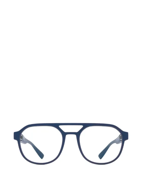 Mykita Panarea browline glasses