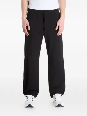 Rick Owens DRKSHDW ドローストリング サルエルパンツ | ブラック