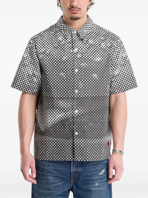 Billionaire Boys Club - Ice Cream burger print shirt