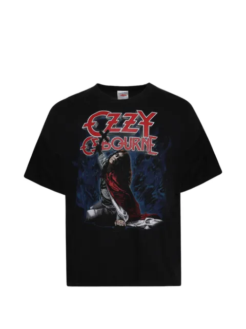 EARTHLING VIP Ozzy graphic-printed T-shirt