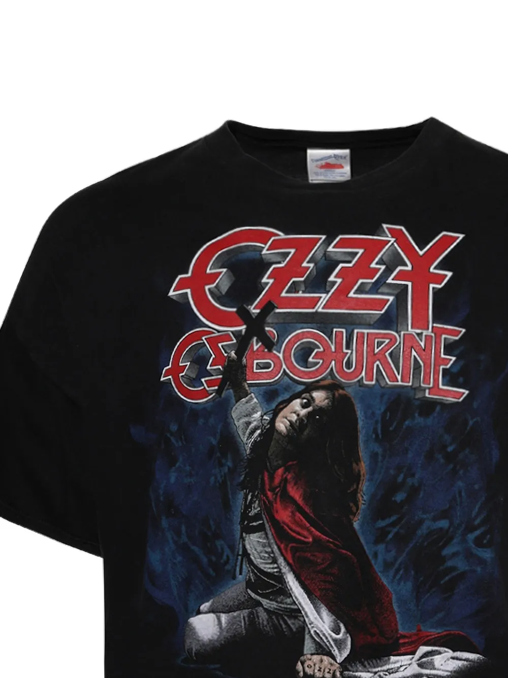 EARTHLING VIP 오지 그래픽 프린트 티셔츠 | 티셔츠