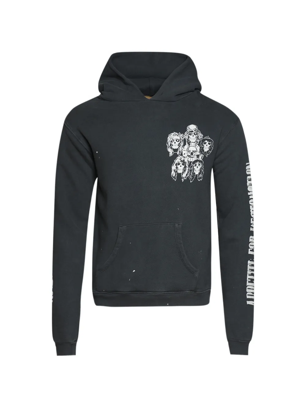 MadeWorn Guns N' Roses hoodie - Nero