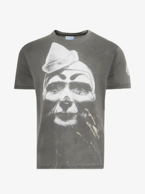EARTHLING VIP Mr Bungle printed T-shirt