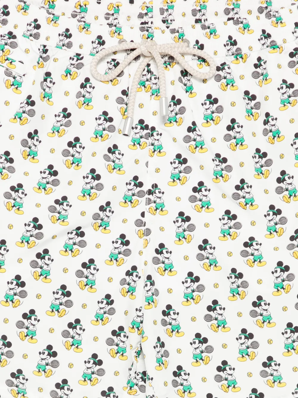 MC2 Saint Barth x Disney Lighting Micro Fantasy zwembroek Wit