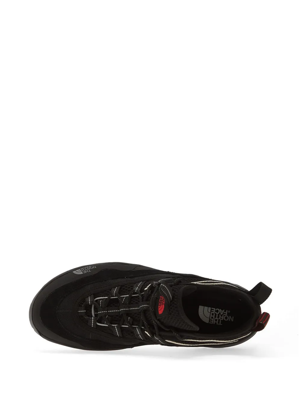 The North Face Clyffe Ultra sneakers Zwart