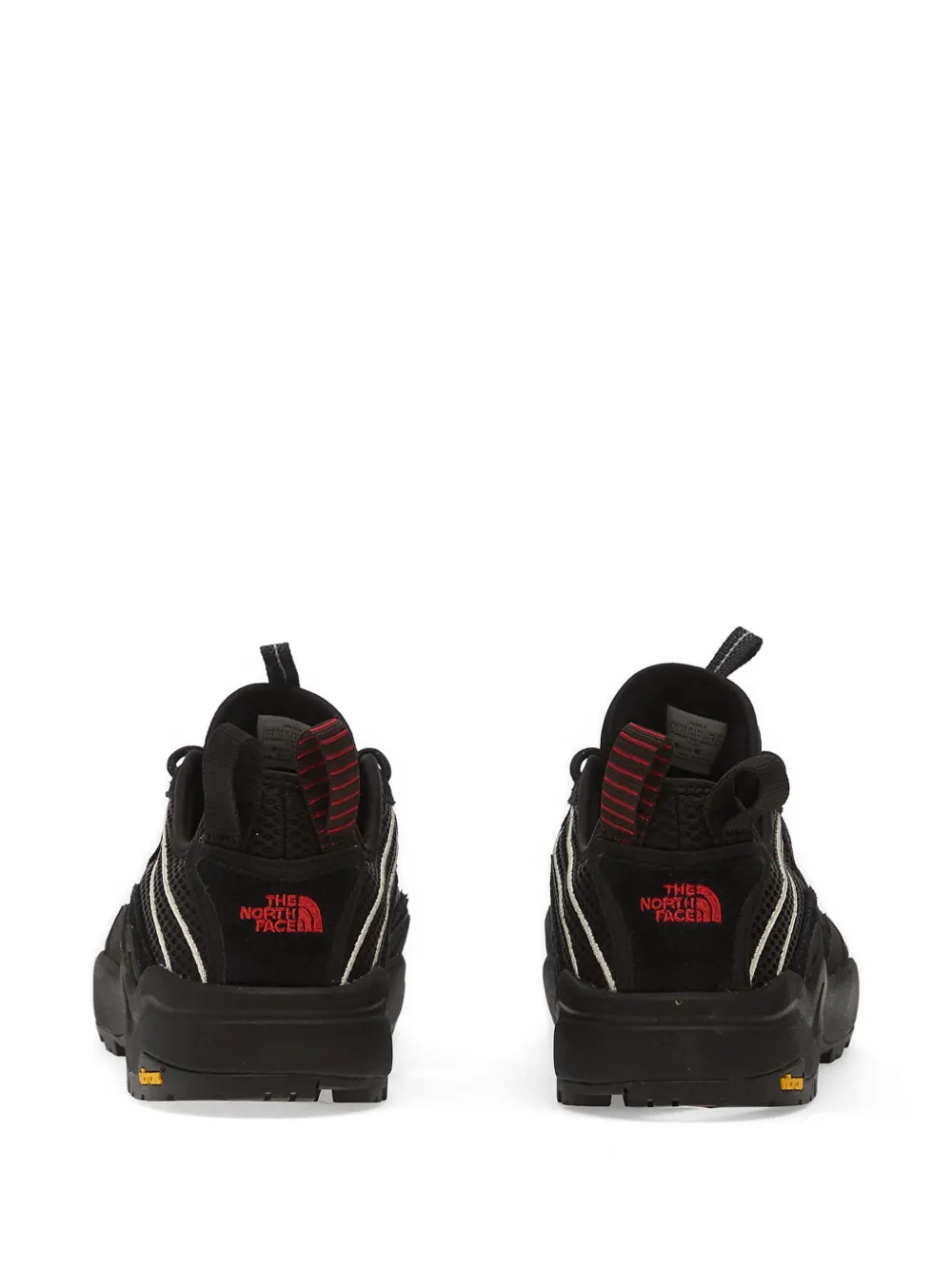 The North Face Clyffe Ultra sneakers Zwart