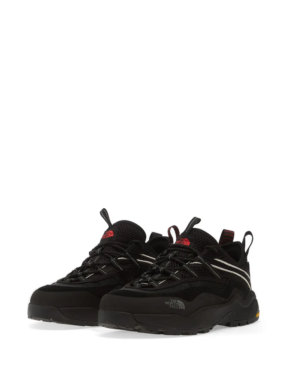 The North Face Clyffe Ultra sneakers Zwart