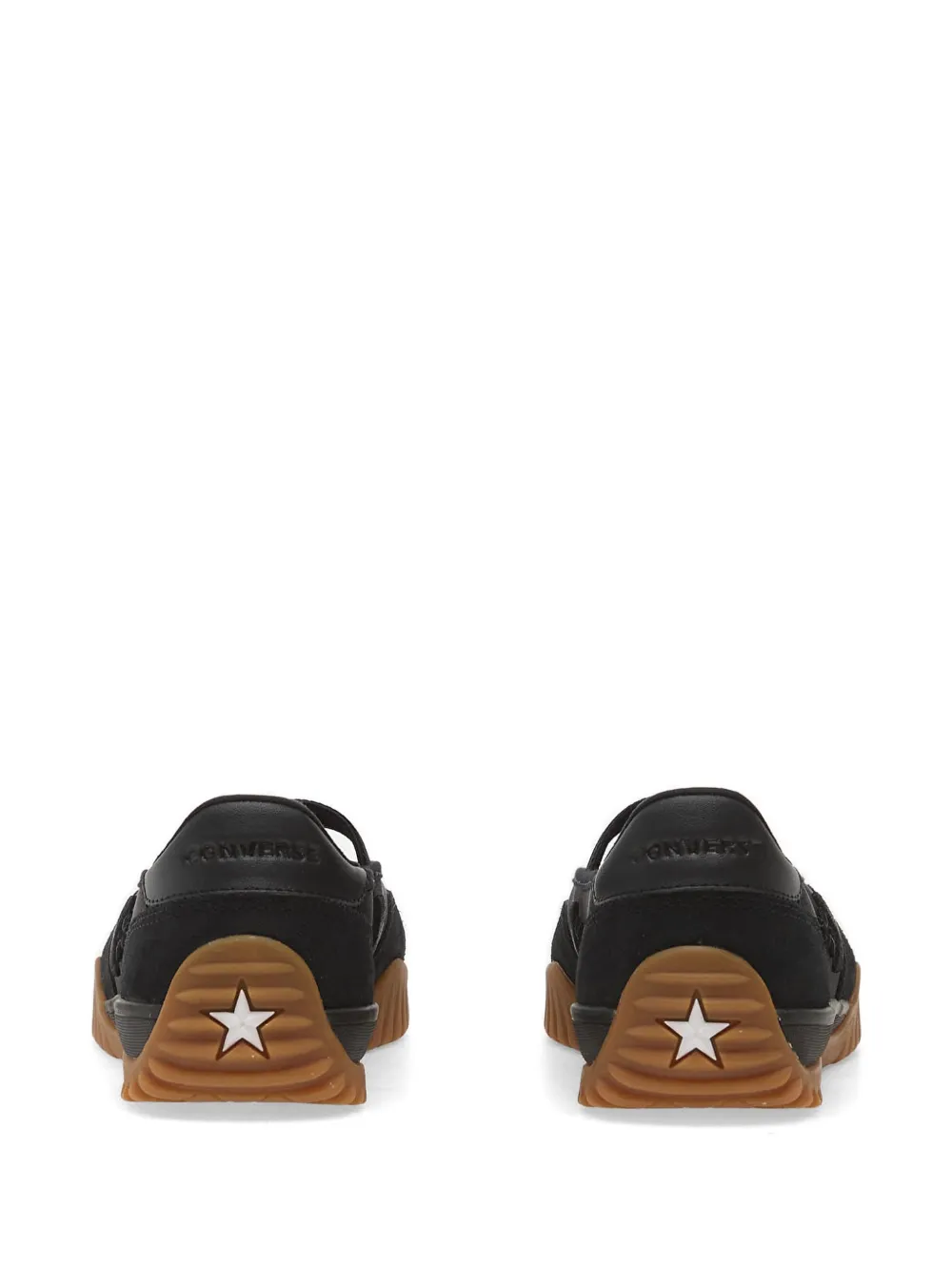 Converse Run Star ballerina's Zwart