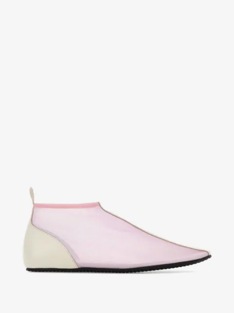 Gimaguas round-toe sneakers