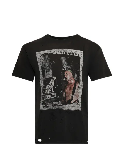 EARTHLING VIP t-shirt Sublime imprimé