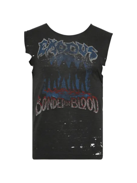 EARTHLING VIP t-shirt Exodus à imprimé graphique