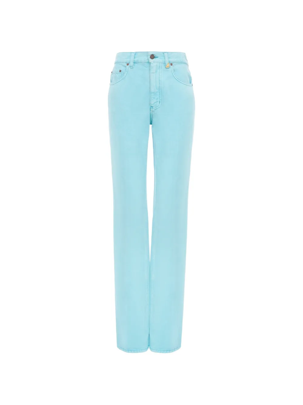 Chloé straight jeans - Blau