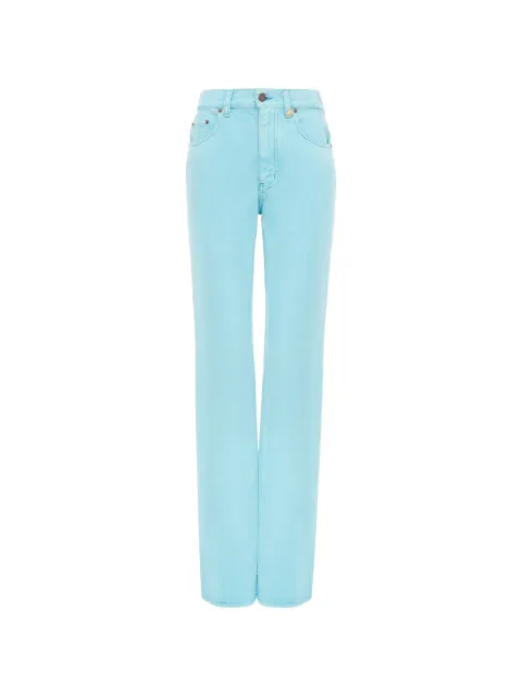 Chloé straight-jeans