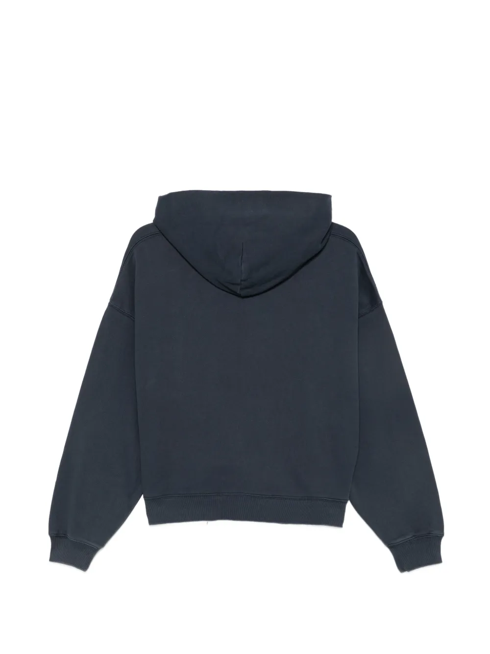 Carhartt WIP Benton hoodie met geverfd effect Blauw