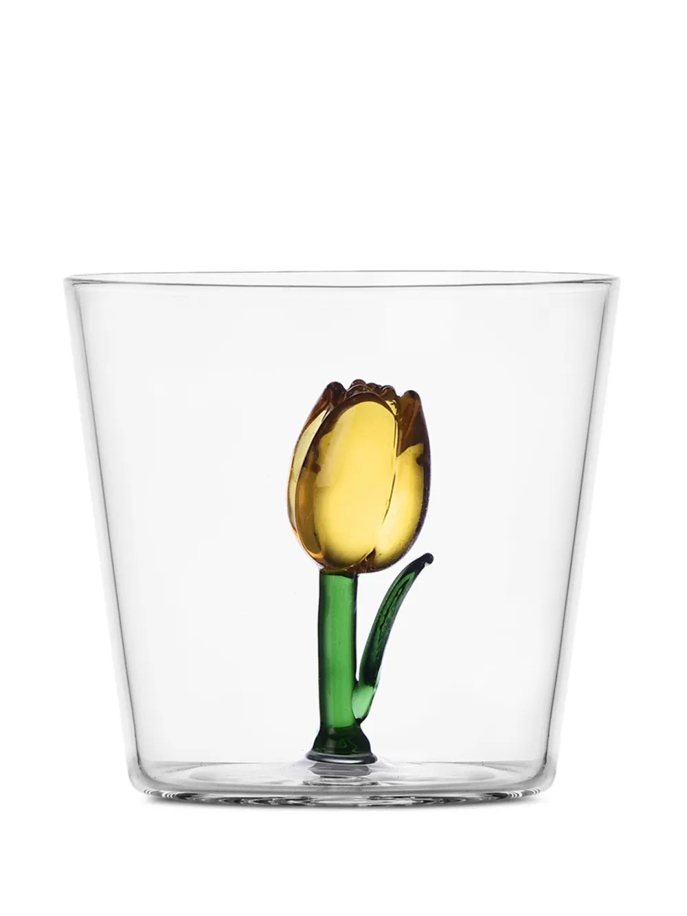 Ichendorf Milano tulipano flower tumbler - Verde