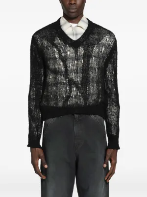 Diesel K-Dargy-D ジップアップ カーディガン | ブラック | FARFETCH JP