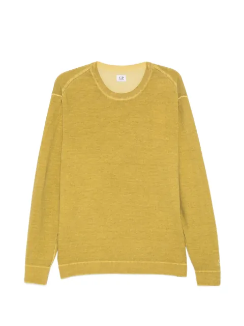 C.P. Company cotton dyed sweater