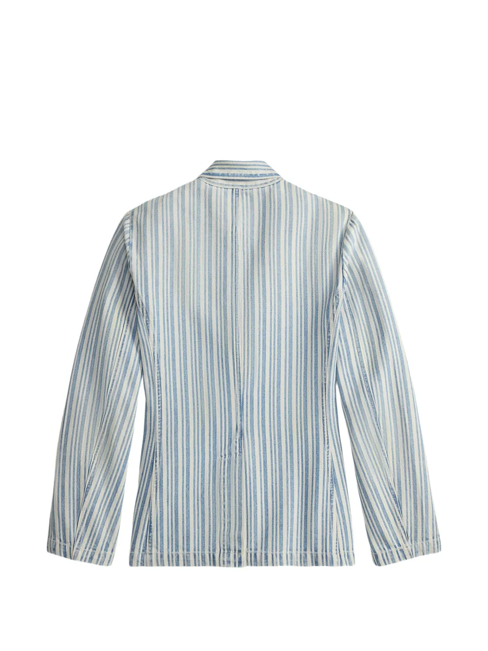Ralph Lauren RRL Gestreepte blazer Blauw