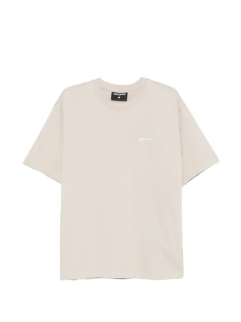 WRSTBHVR Cassian logo-print T-shirt