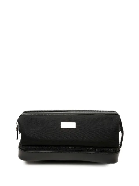 Gucci Pre-Owned 2000-2015 Canvas Toiletry pouch