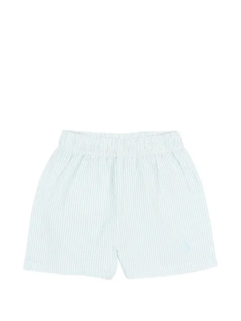 Molo Solar striped shorts