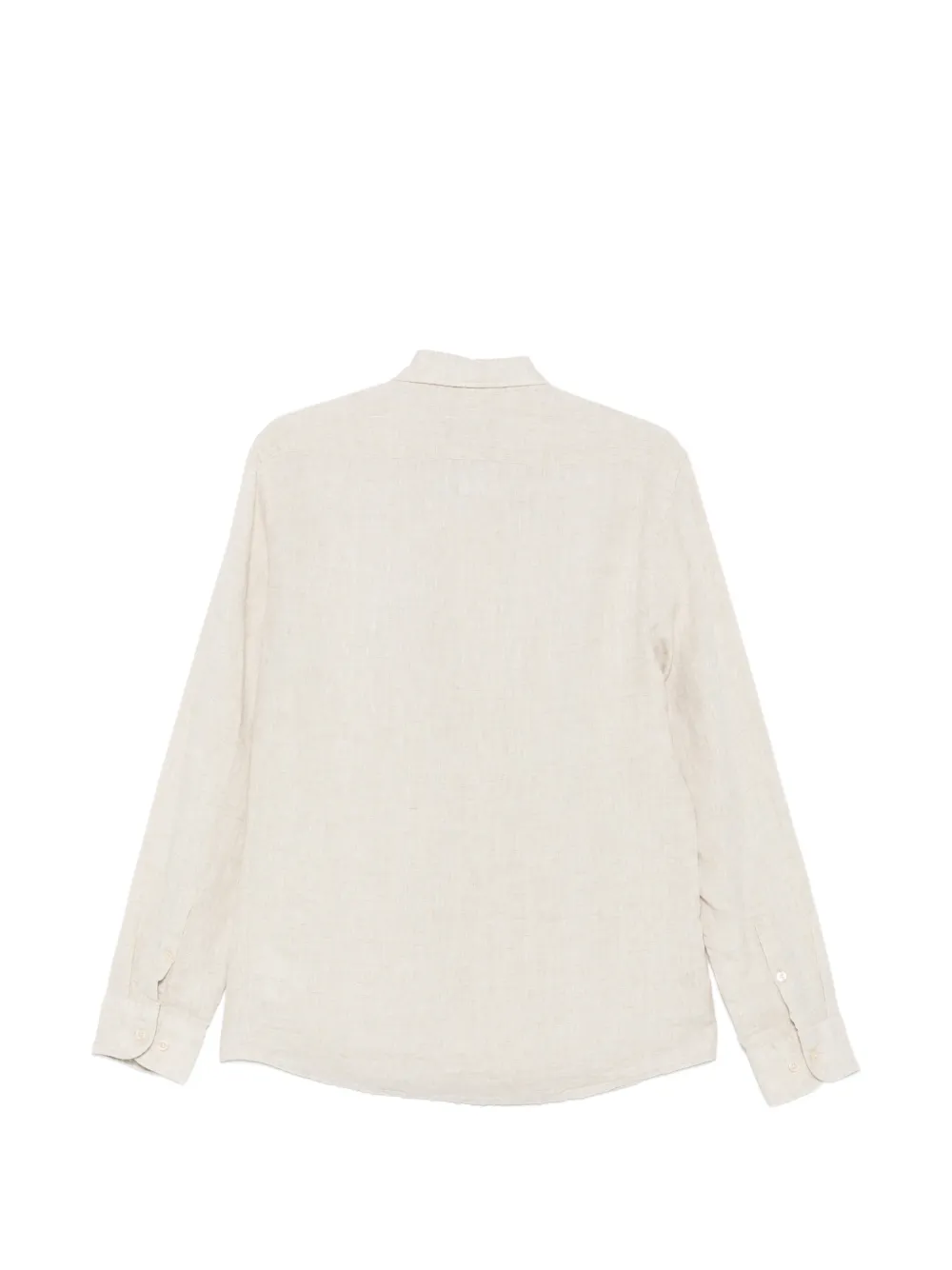Marc O'Polo Button-down overhemd Beige