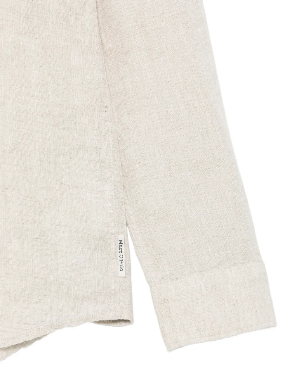 Marc O'Polo Button-down overhemd Beige
