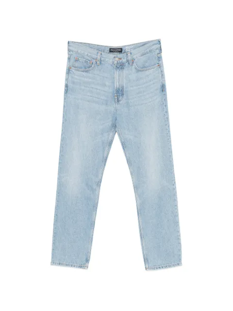 Marc O'Polo logo-patch jeans