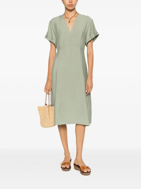 marcs green dress Marcs Green With Envy Dress