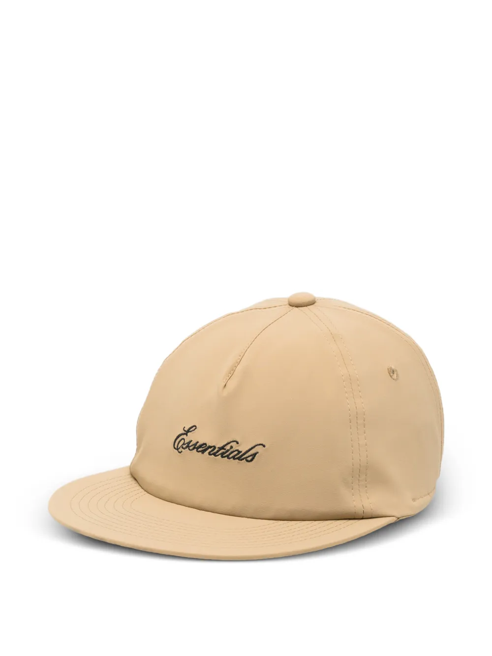 FEAR OF GOD ESSENTIALS logo-embroidered baseball cap - Toni neutri