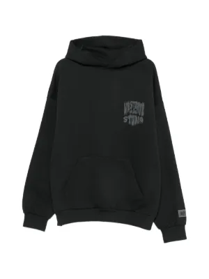 HELLSTAR HStar Hoodie | Black | FARFETCH