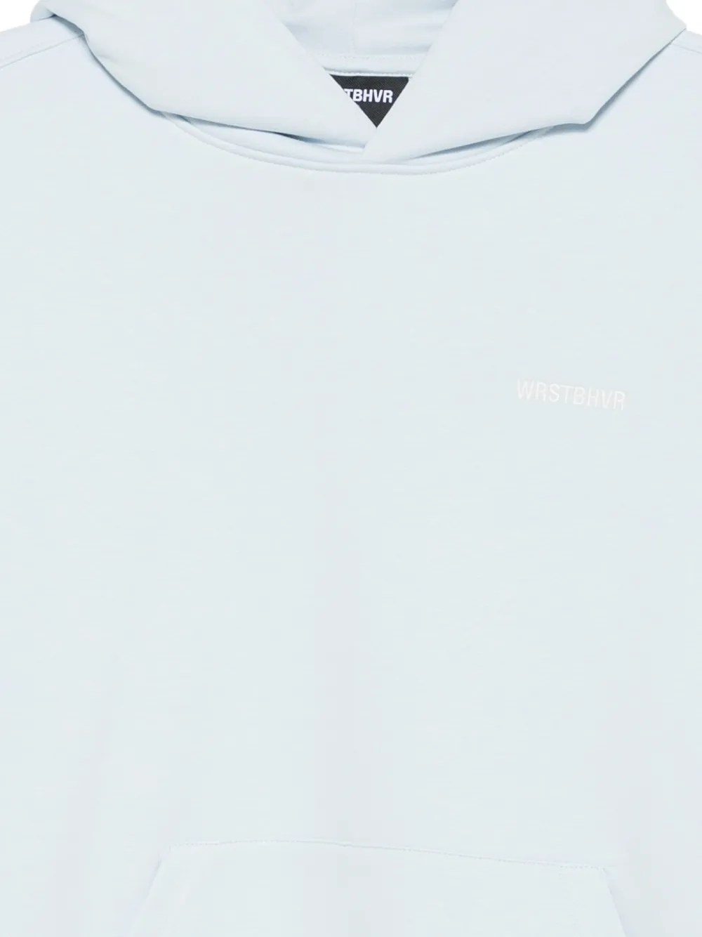 Wrstbhvr Sudadera Hako V2 Con Capucha - Azul 