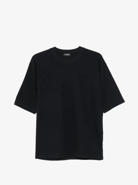 Cenere GB playera con ribete de canalé