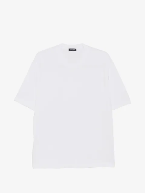 Cenere GB playera con cuello redondo