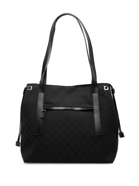 Gucci Pre-Owned 2000-2015 GG Canvas tote bag